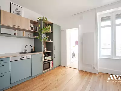Appartement, 67 m²