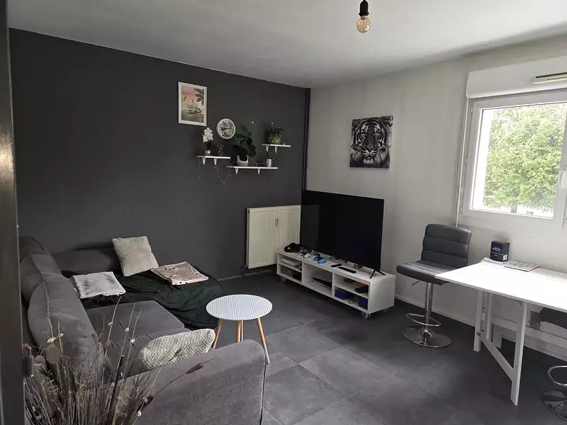 Appartement, 59,7 m²