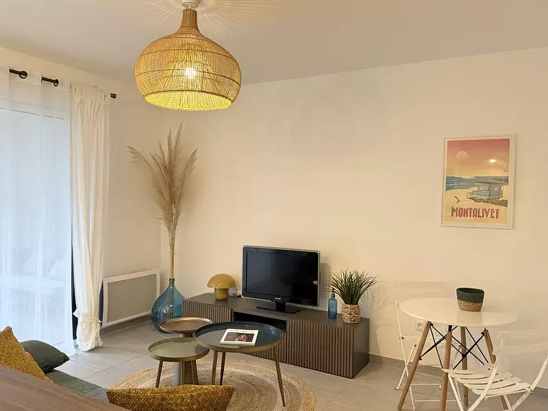 Appartement, 42 m²