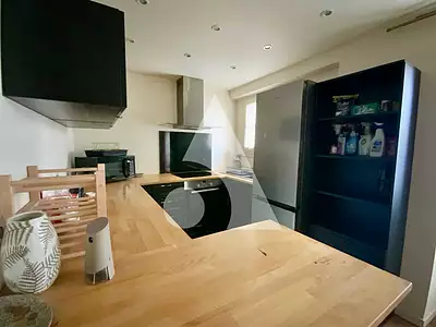 Appartement, 43,61 m²
