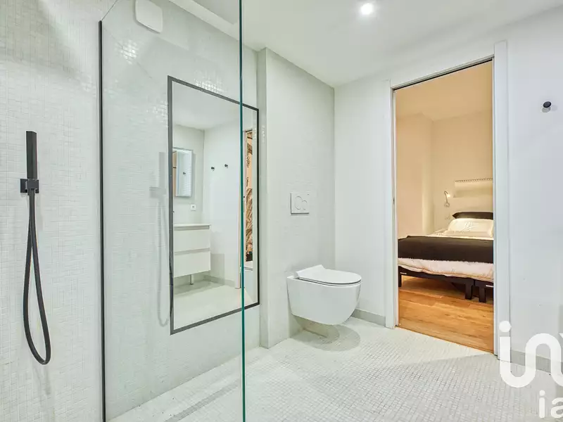 Appartement, 50 m²