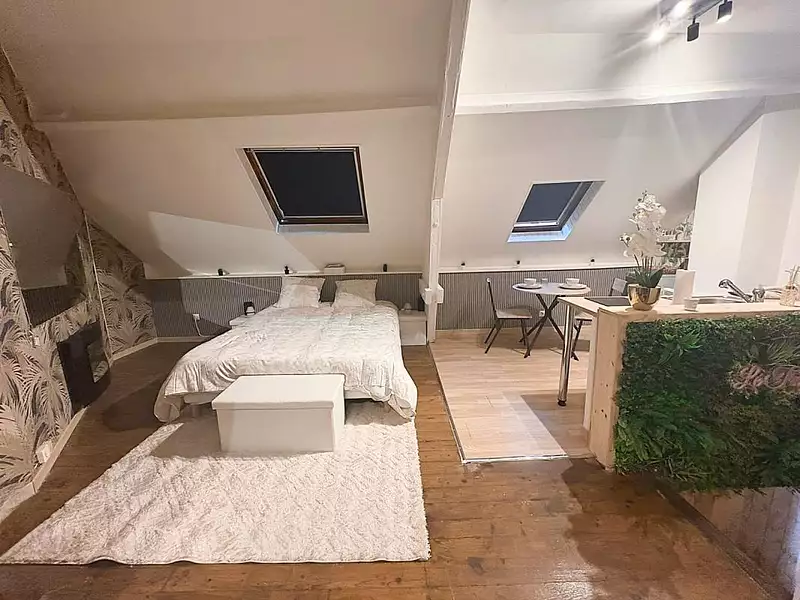 Immeuble, 375 m²