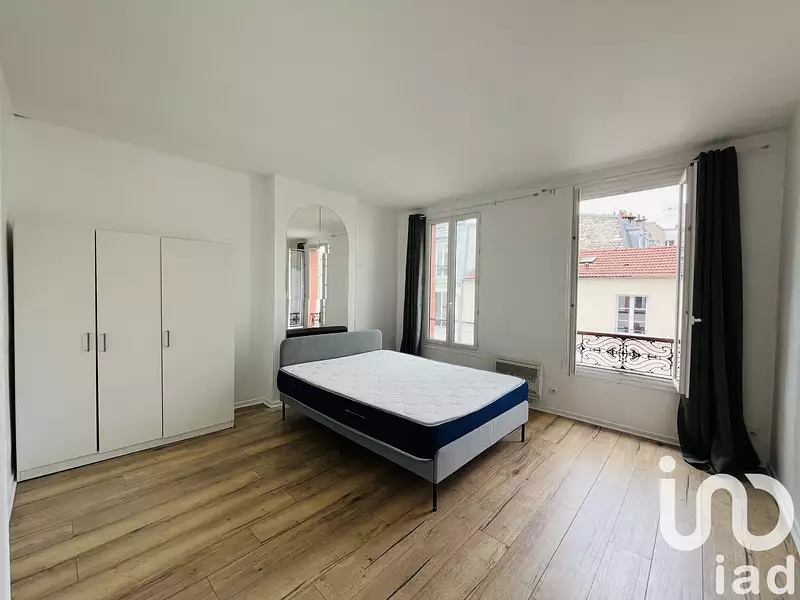 Appartement, 51 m²