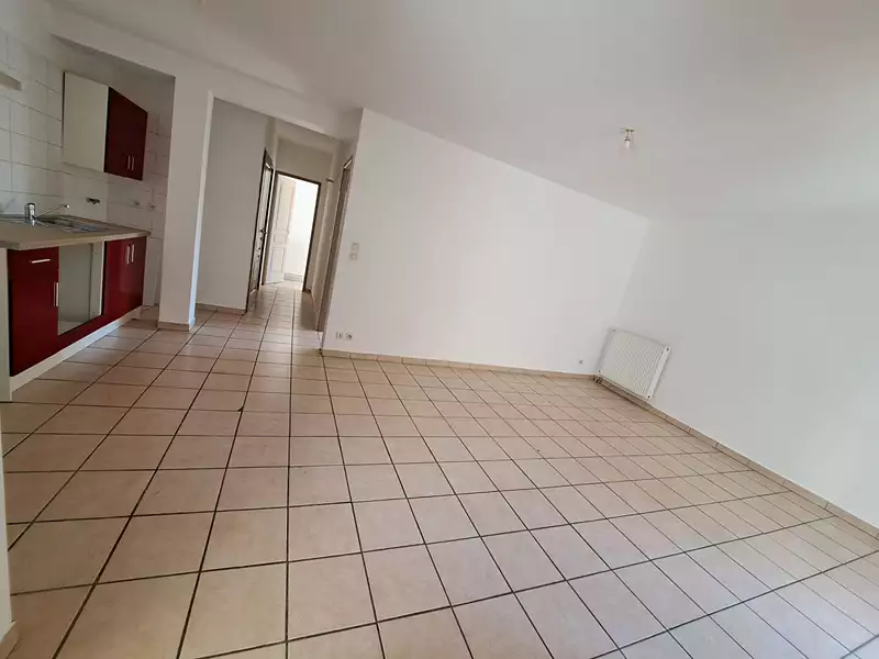 Appartement, 50,7 m²