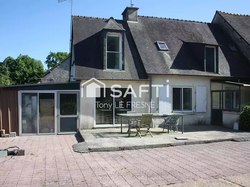 Maison, 87 m²
