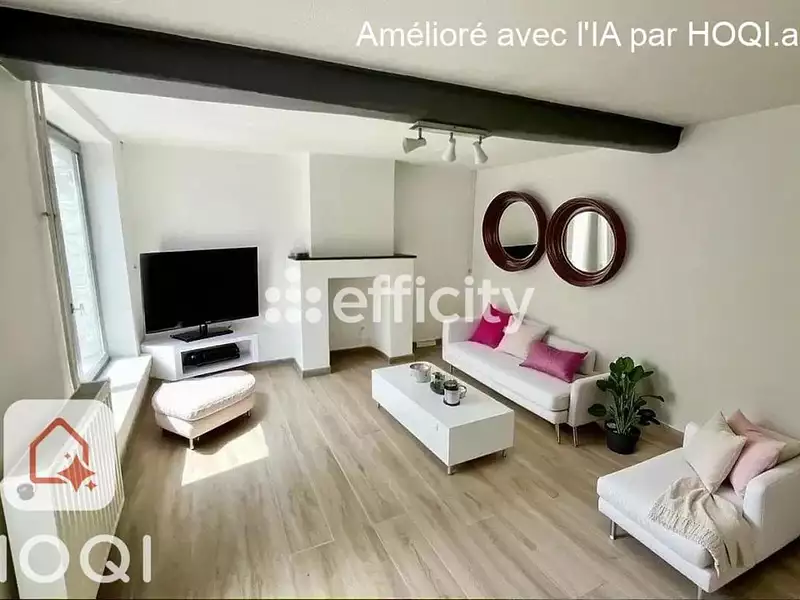 Maison, 41 m²
