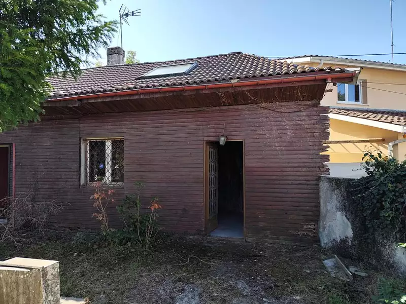 Maison, 60 m²