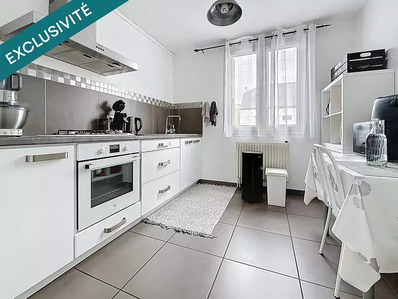 Appartement, 68 m²