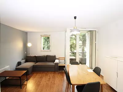 Appartement, 39,79 m²