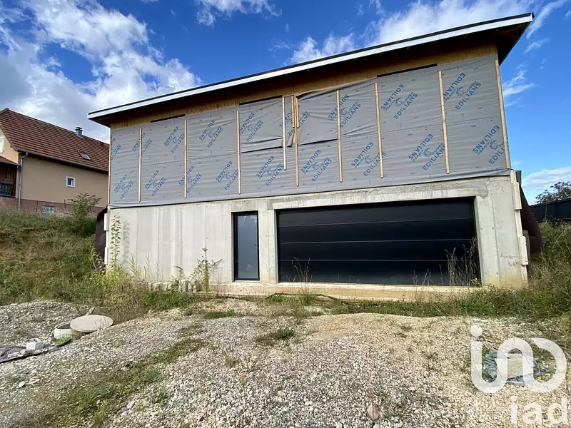 Maison, 136 m²