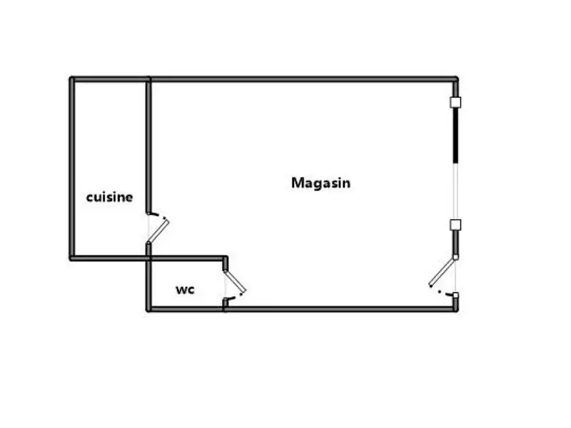 Divers, 40,49 m²