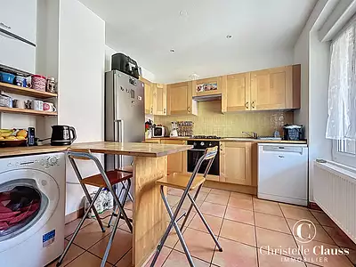 Appartement, 84,38 m²