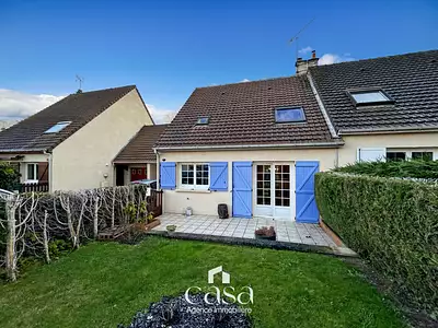 Maison, 80 m²