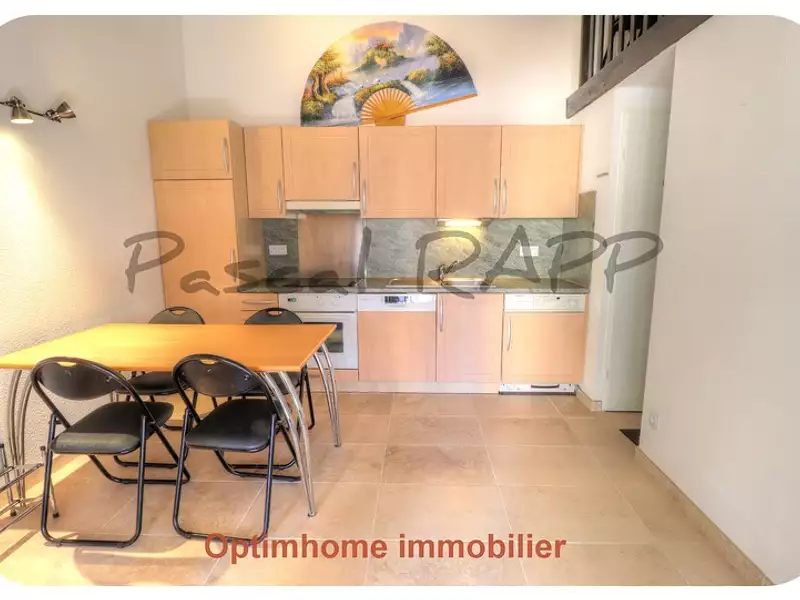 Maison, 38 m²