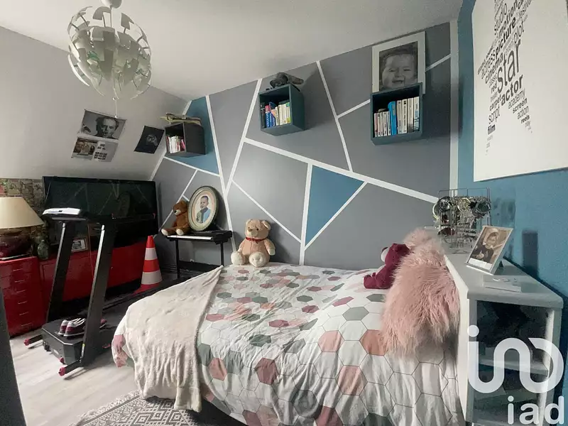 Maison, 115 m²