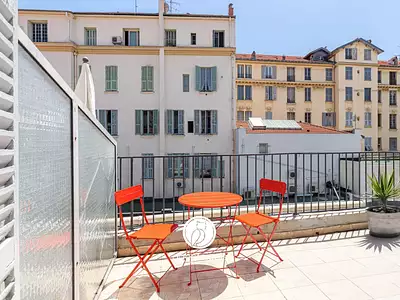 Appartement, 20,81 m²