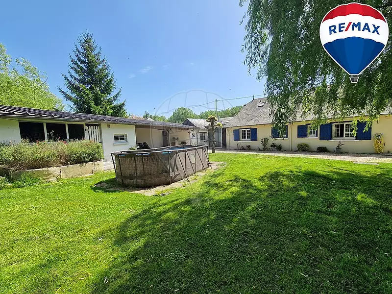 Maison, 142 m²