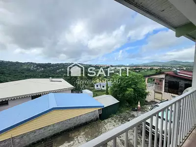 Appartement, 59 m²