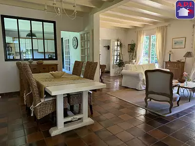 Maison, 130,7 m²