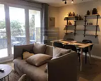 Appartement, 11,82 m²