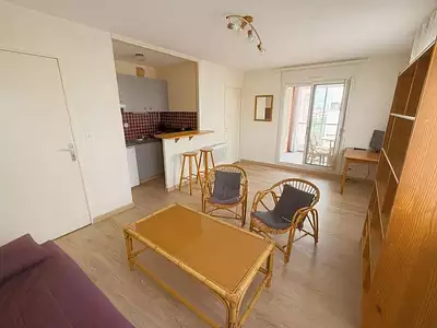 Appartement, 31 m²
