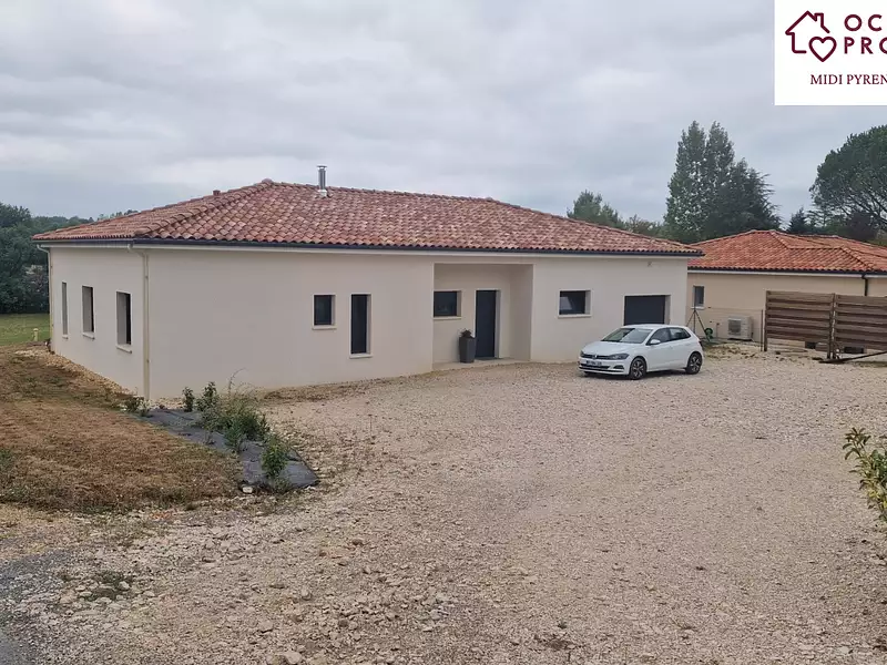 Maison, 125 m²