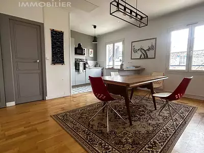 Maison, 56 m²