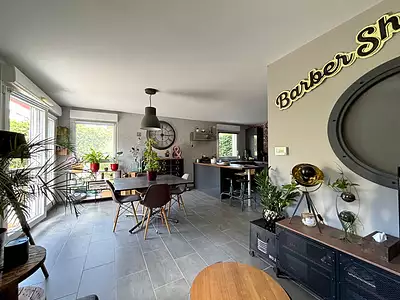 Appartement, 77,17 m²