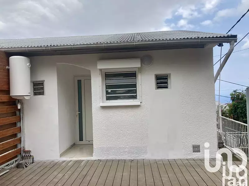 Appartement, 37 m²