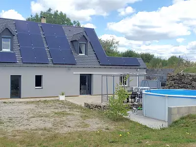 Maison, 128 m²
