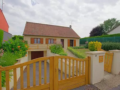Maison, 88 m²