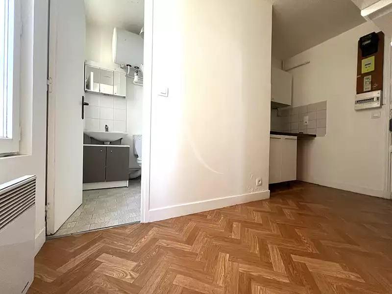 Appartement, 19,02 m²