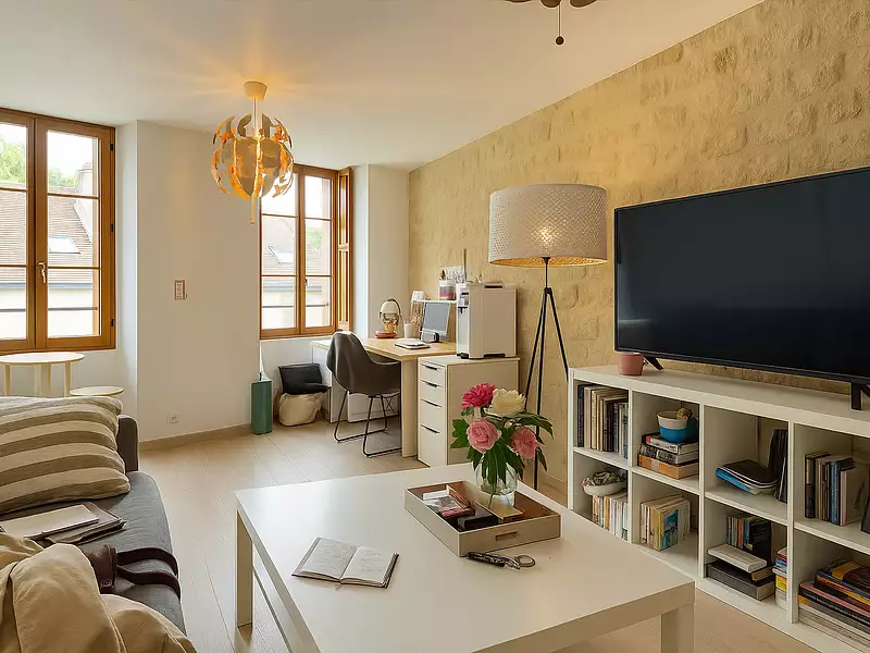 Appartement, 45 m²