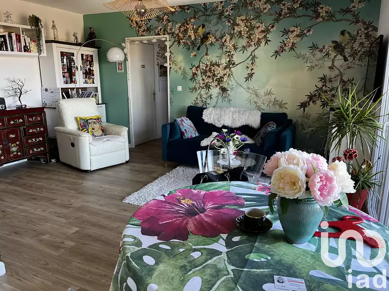 Appartement, 44 m²