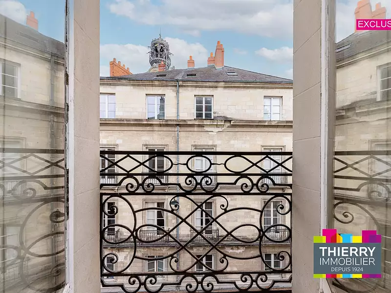 Appartement, 40,72 m²