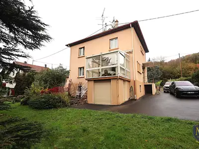 Maison, 154,37 m²