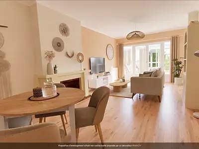 Maison, 145 m²