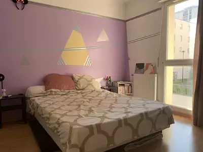 Appartement, 48,13 m²