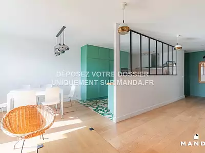 Appartement, 93 m²