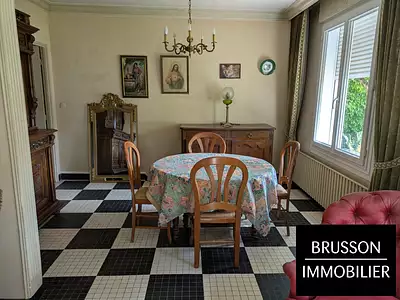 Maison, 120 m²
