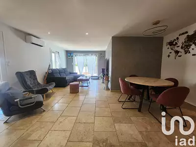 Maison, 123 m²