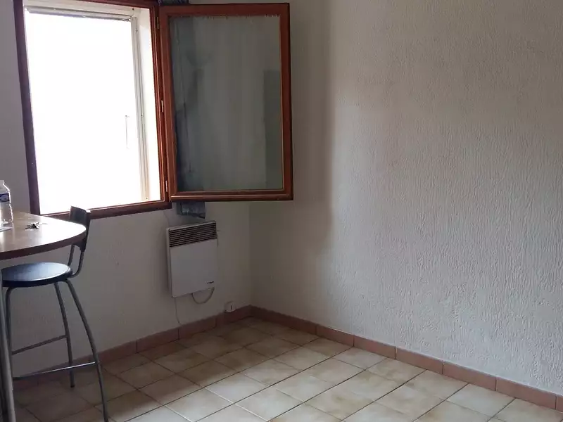 Appartement, 23,65 m²