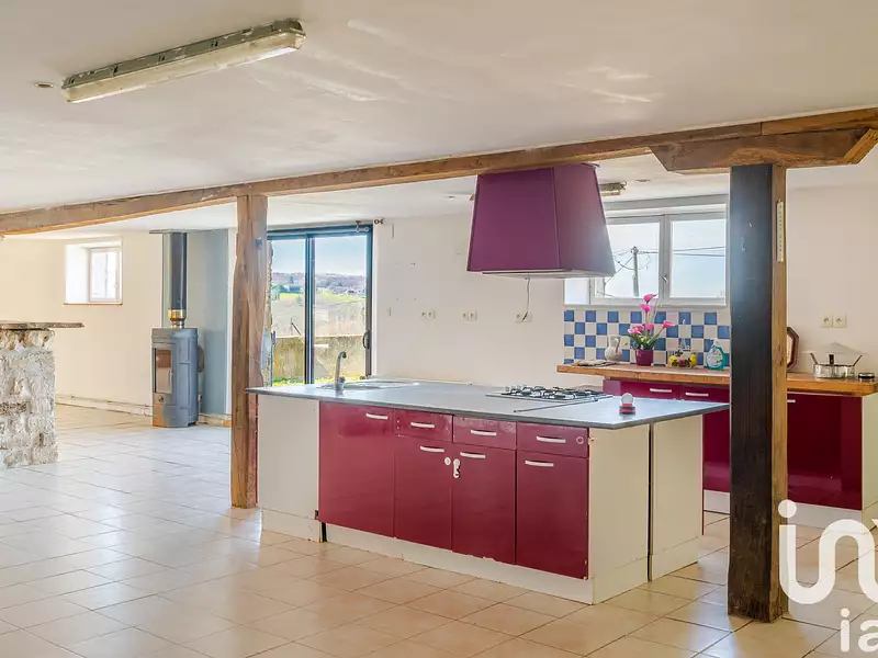 Maison, 215 m²