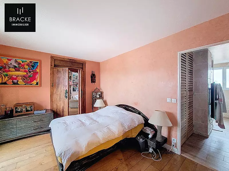 Appartement, 126,2 m²