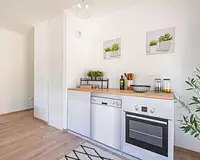 Appartement, 45 m²