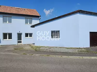 Maison, 50 m²