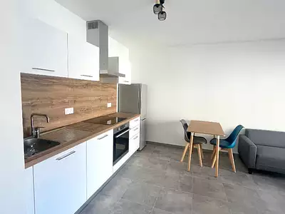 Appartement, 46 m²