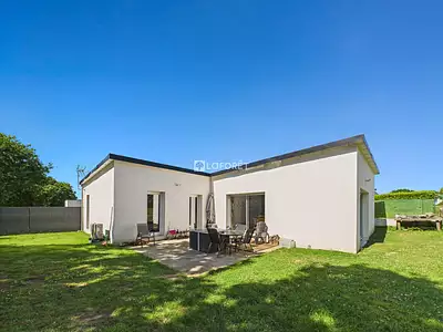 Maison, 126 m²