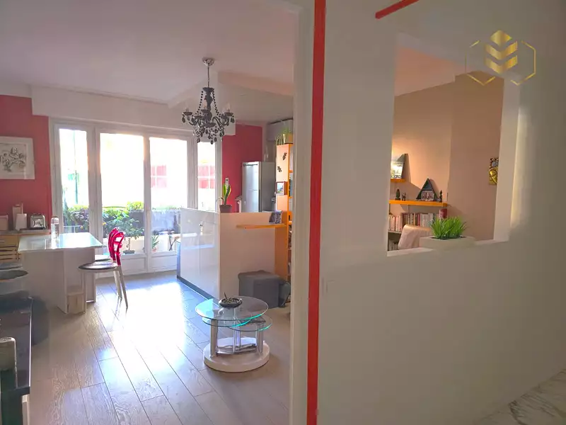 Appartement, 66 m²