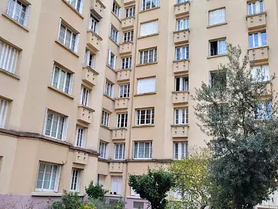 Appartement, 37,81 m²